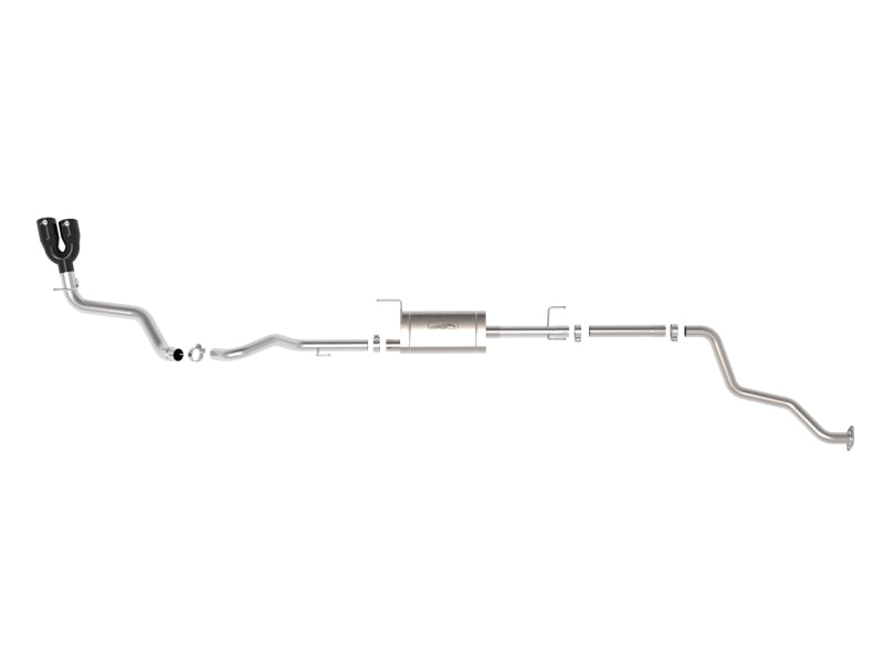 aFe 49-36074-B AFE Exhaust Cat Back