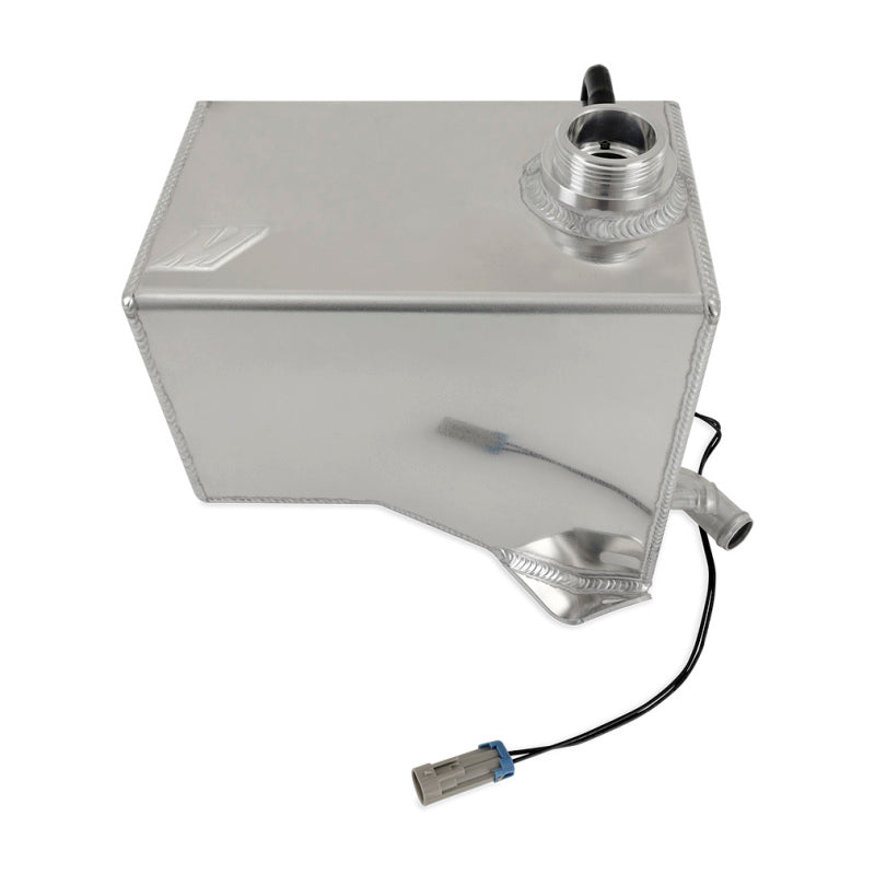Mishimoto MMRT-DMAX-01N 01-07 Chevy/GMC 6.6L Duramax Degas Tank - Natural