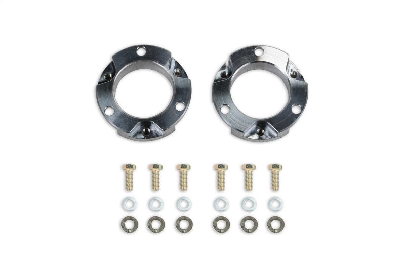 Fabtech FTL5212 2021+ Ford Bronco 4WD 1.5in Leveling System