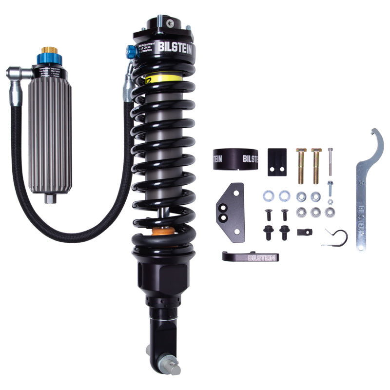 Bilstein 41-314319 21-24 Ford Bronco B8 8112 Suspension Shock Absorber and Coil Spring Assembly - Front Left