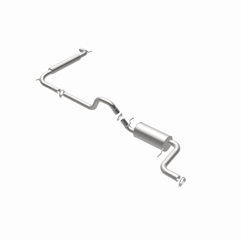 Magnaflow 106-0103 MagnaFlow BRE Exhaust Kit 05-07 Grand Caravan Town & Country