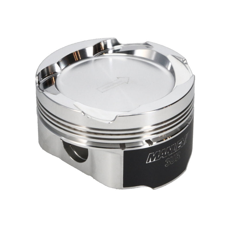 Manley Performance 648106C-8 Manley 2007+ Toyota 3UR-FE 5.7L 94.65mm Bore +.65mm Size Platinum Lightweight Piston Set w/ Rings