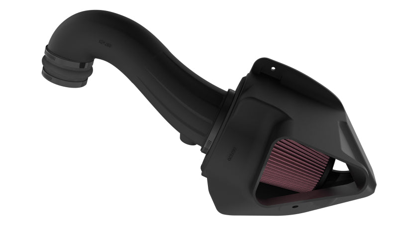 K&N Engineering 50-1542 K&N 11-23 Dodge Charger (5.7L/6.1L V8) NextGen Cold Air Intake