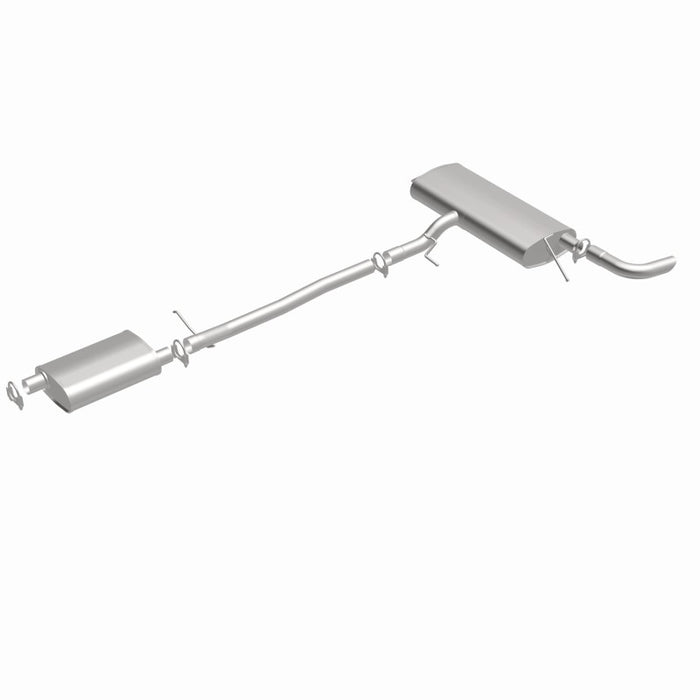 Magnaflow 106-0020 MagnaFlow BRE Exhaust Kit 10-17 Equinox Terrain 2.4L