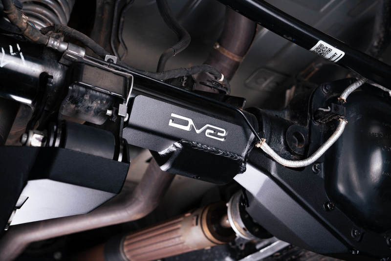 DV8 Offroad SPBR-03 21-22 Ford Bronco Rear Differential Skid Plate