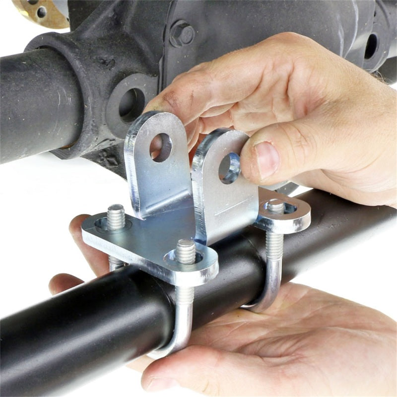 RockJock JK-9704 JK Currectlync Steering System w/ Hardware Mounting Kit