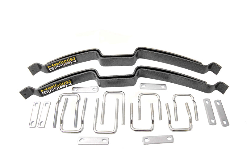 Hellwig 61614 17-20 Sprinter 2500/3500 2/4WD Pro Series Helper Spring - Up To 2500lb Level Load Capacity