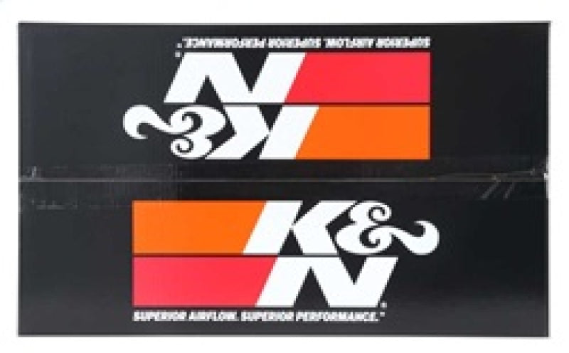 K&N Engineering 57-3070 K&N FIPK 09-11 Chevy Silverado V8 Performance Intake Kit
