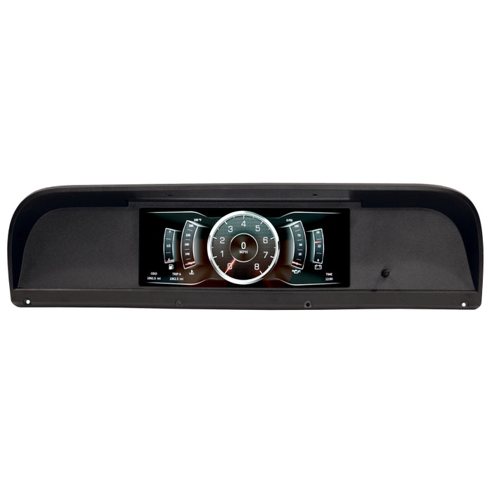 AutoMeter 7403 Autometer 67-72 Ford Trucks InVision Digital Dash - Color LCD