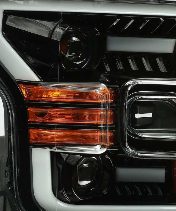 AlphaRex 880158 ARX PRO-Series Headlights