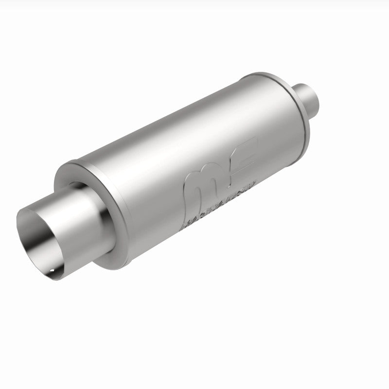 Magnaflow 14822 MagnaFlow Muffler W/Tip Mag SS 14X6X6 2.25/4.