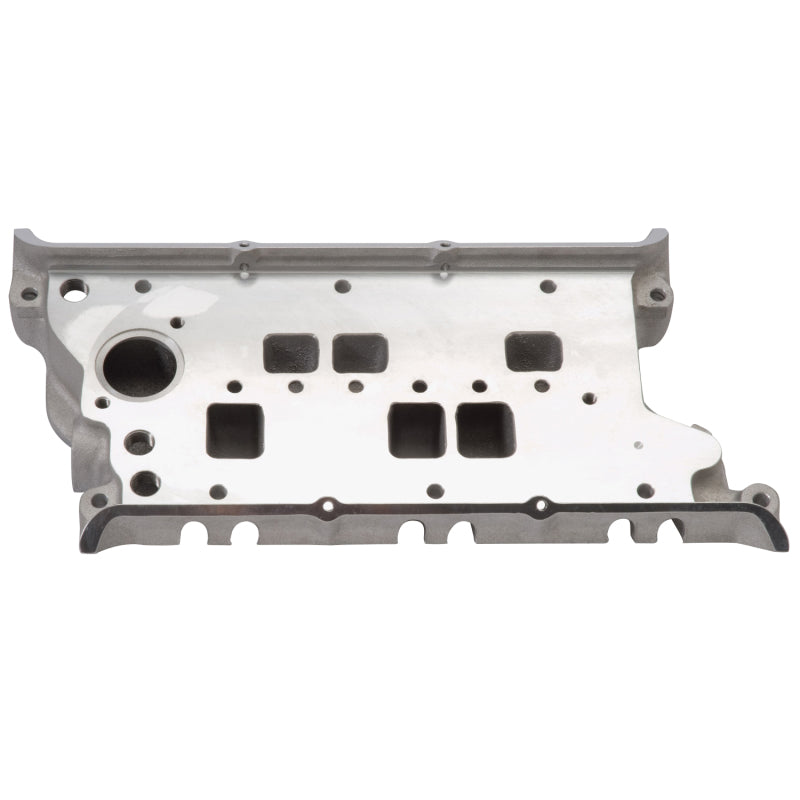 Edelbrock EDE3785 Chevy 2.8L V6 Performer Manifold Base - 4V
