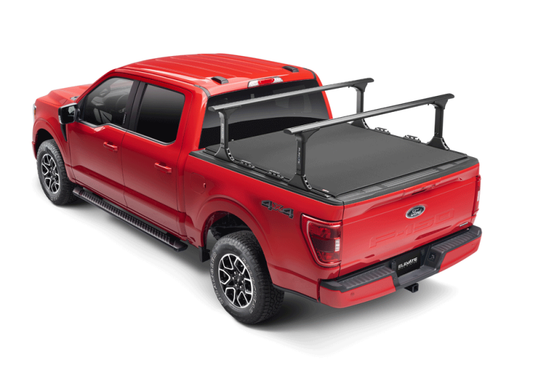 Truxedo 1118570 Elevate FS Rack (18-28in. Adjustable Height) - Black