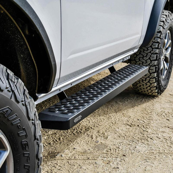 Westin WES27-74705 Grate Running Boards
