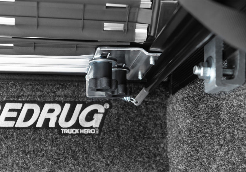 BAK 39342 2024 Ford Ranger 5ft Bed Revolver X2 Bed Cover