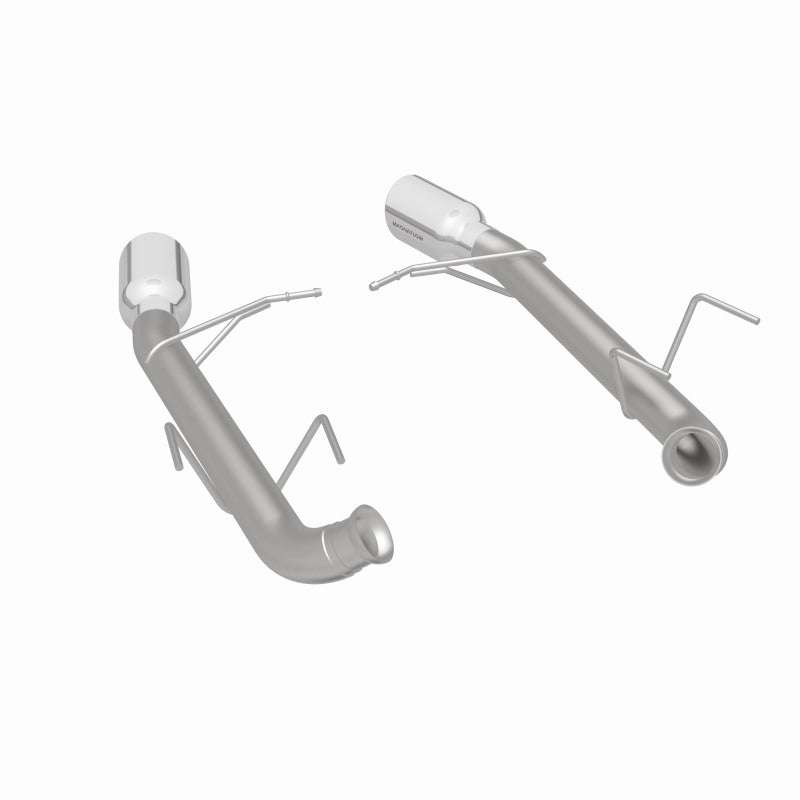 Magnaflow 15596 MagnaFlow SYS A/B 2011 Ford Mustang 3.7L