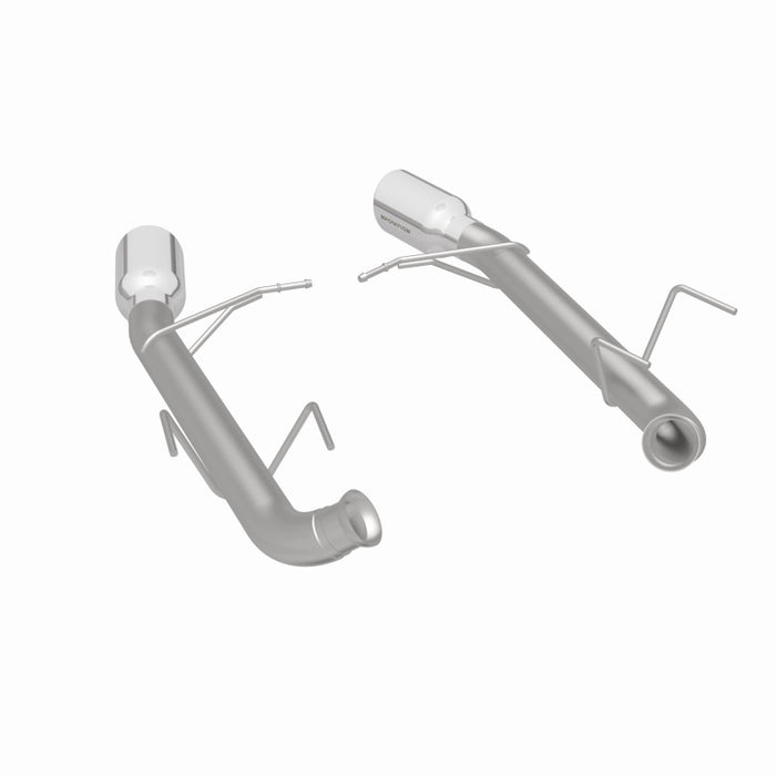 Magnaflow 15596 MagnaFlow SYS A/B 2011 Ford Mustang 3.7L