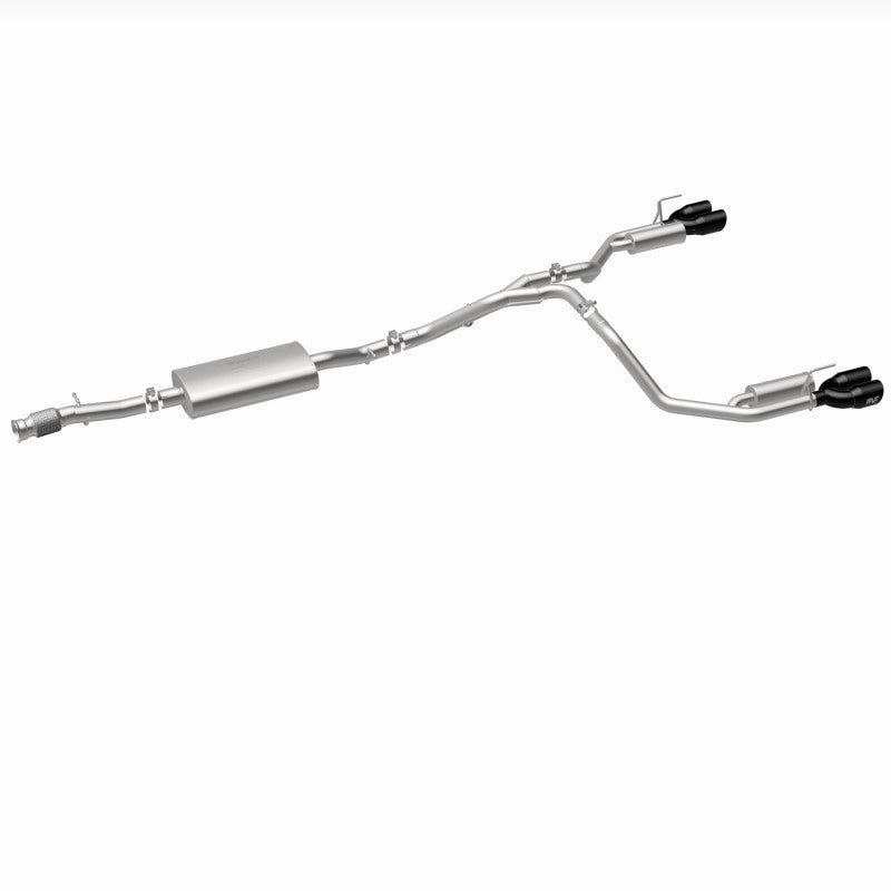 Magnaflow 19580 2021 GMC Yukon V8 6.2L Street Series Cat-Back Performance Exhaust System