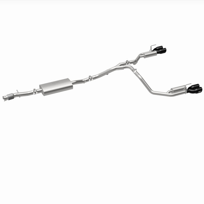 Magnaflow 19580 2021 GMC Yukon V8 6.2L Street Series Cat-Back Performance Exhaust System
