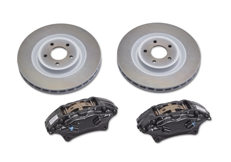Ford Racing M-2300-S 2005-2014 Mustang GT 14inch SVT Brake Upgrade Kit