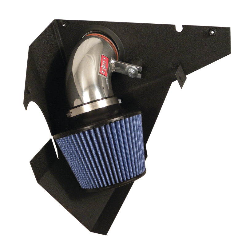 Injen SP1105P 92-99 BMW E36 323i/325i/328i/M3 3.0L Polished Air Intake w/ Heat-Shield and Louvered Top Cover