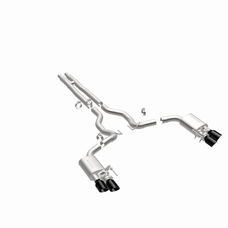 Magnaflow 19643 MagnaFlow 2024 Ford Mustang GT 5.0L Competition Series Cat-Back Exhaust System
