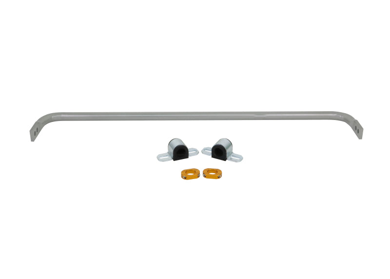 Whiteline BHR98Z 17-19 Hyundai Elantra Sport/Elantra GT Sport Rear Heavy Duty Adjustable Sway Bar - 22mm