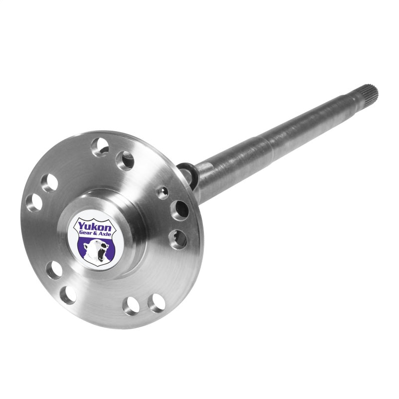 Yukon Gear & Axle YA WD35JL-K Yukon Gear Rear 4340 Chromoly Axle Kit Jeep JL Dana 35 29 Spline 32.3in Long