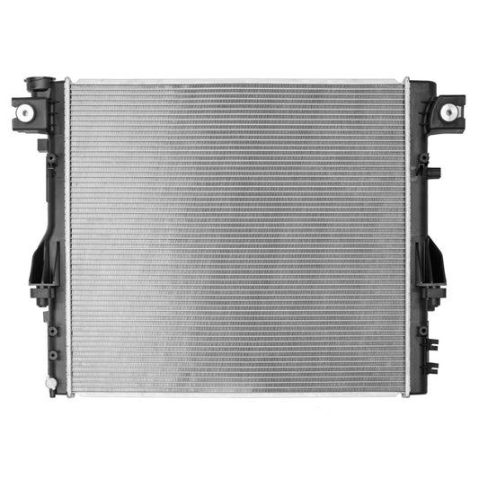 OMIX 17101.38 Omix Radiator 1 row- 07-18 Jeep Wrangler JK 3.6L/3.8L