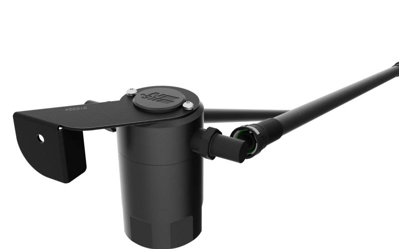 K&N Engineering 81-0804 K&N 19-22 Chevy Silverado 1500 5.3/6.2L Catch Can. Oil Separator