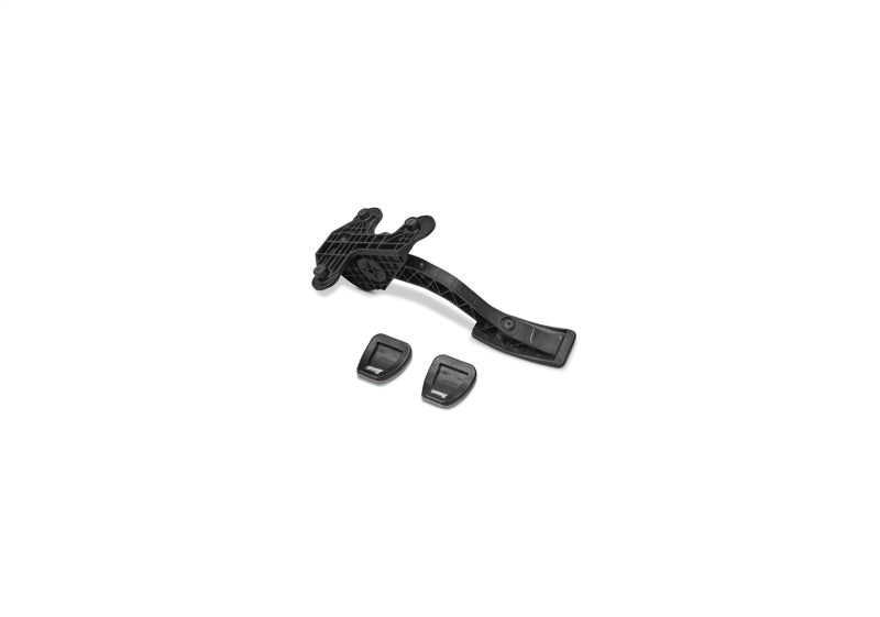 Ford Racing M-2301-BM Aluminum and Urethane 11-17 Ford Mustang - Upgrade to Premium Package Pedals
