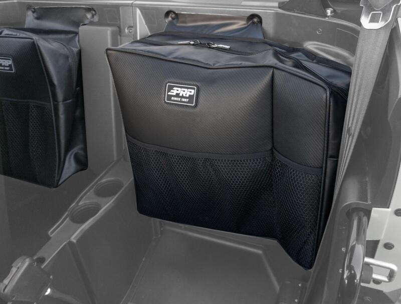 PRP Seats E90 PRP Kawasaki KRX Firewall Bags (Pair)