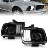 ANZO 121566 ANZ LED/Projector Headlights