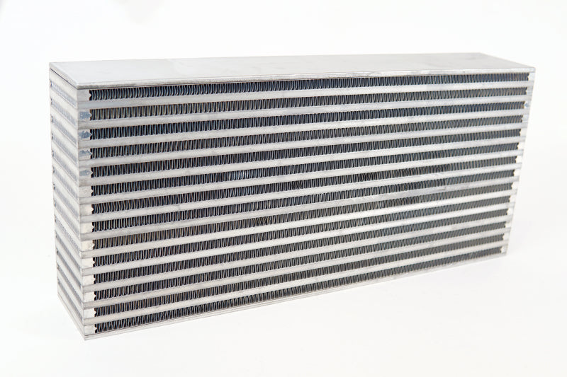 CSF 8174 Magnum 900+hp Bar & Plate Intercooler Core - 20in L x 12in H x 4in W