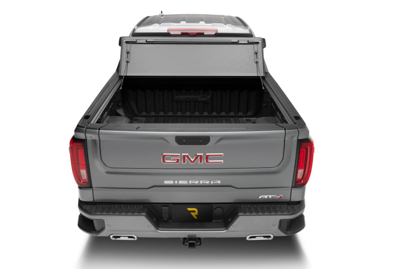 BAK 772101 88-13 Chevy Silverado & C/K 1500 / 88-14 Chevy Silverado 2500/3500 HD 6ft 6in Bed Flip F1