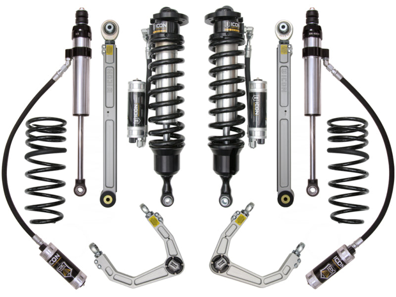 ICON K53076 2008+ Toyota Land Cruiser 200 Series 2.5-3.5in Stage 6 Suspension System