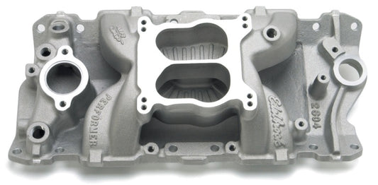 Edelbrock EDE2604 SBC Performer Air Gap Manifold