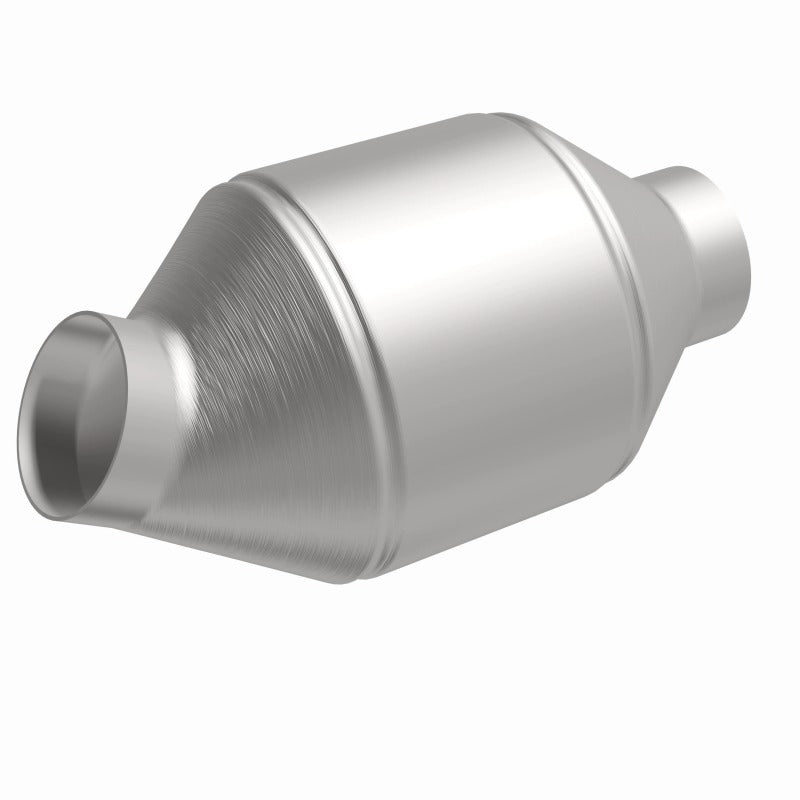 Magnaflow 51775 MagnaFlow Conv Universal 2.25 inch C/A 5 inch spun body
