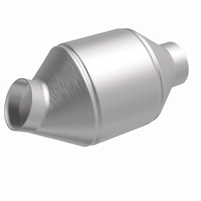 Magnaflow 51775 MagnaFlow Conv Universal 2.25 inch C/A 5 inch spun body
