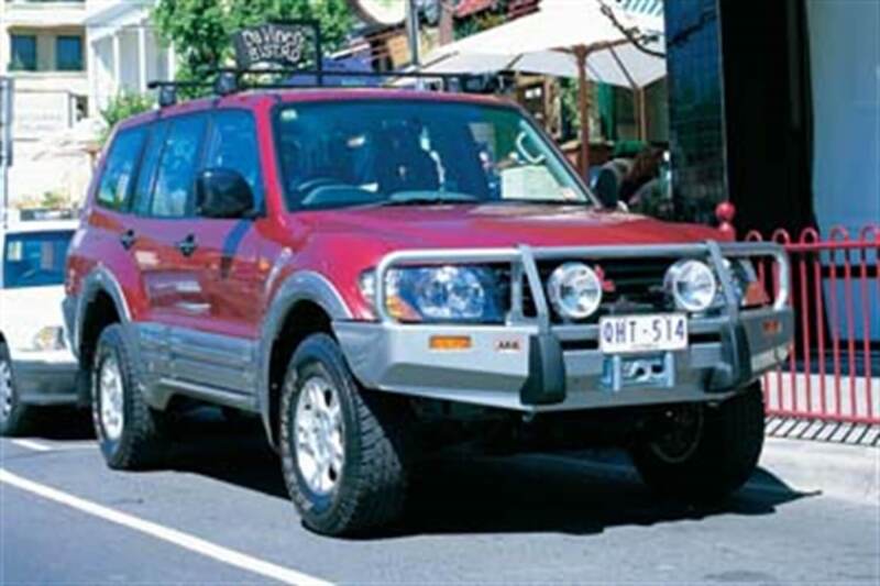 ARB 3434050 ARB Bull Bars
