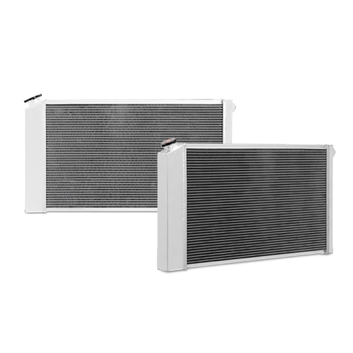 Mishimoto MMRAD-CHE-68X 1968 Chevrolet Chevelle Manual X-LINE (Thicker Core) Aluminum Radiator