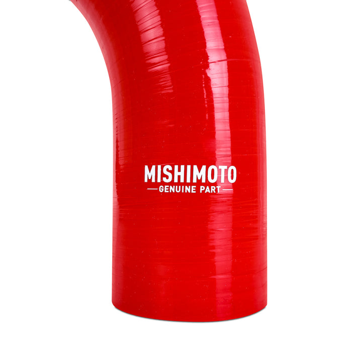 Mishimoto MMHOSE-RAM-19RD 2019+ RAM Cummins 6.7L Silicone Coolant Hose Kit Red