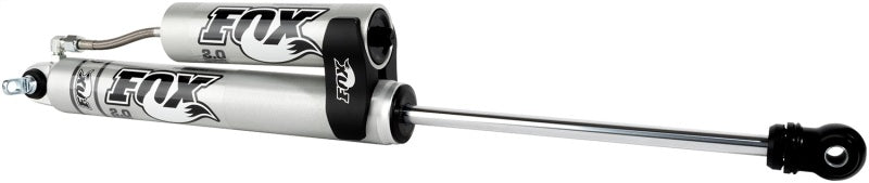 FOX 985-24-012 Fox 07+ Jeep JK 2.0 Performance Series 11.6in. Smooth Body Remote Reservoir Rear Shock / 4-6in. Lift
