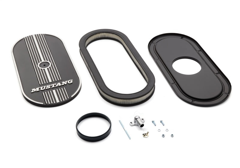 Ford Racing M-9600-K302 Oval Air Cleaner Assembly