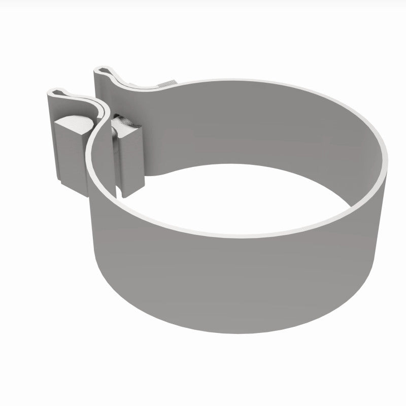 Magnaflow 10164 MagnaFlow Clamp 3.00inch TORCA SS 1.25inch 10pk