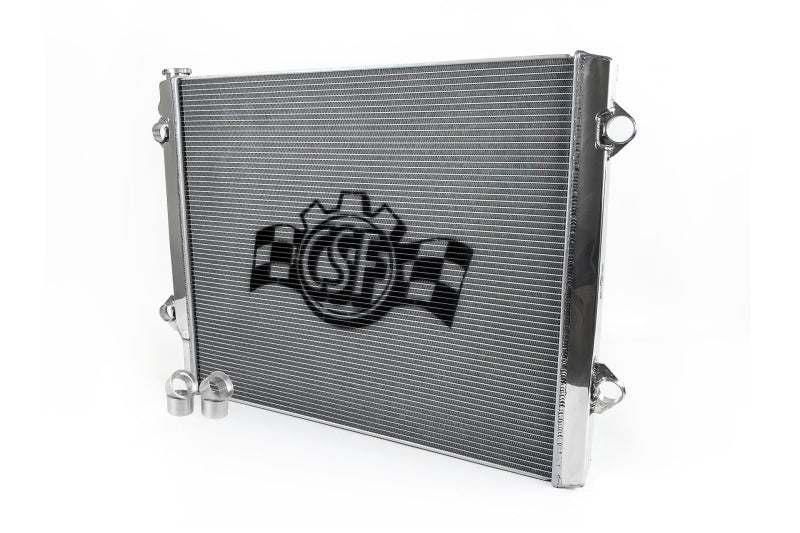 CSF 7092 2016+ 3.5L and 2.7L 05-15 4.0L and 2.7L Toyota Tacoma Radiator