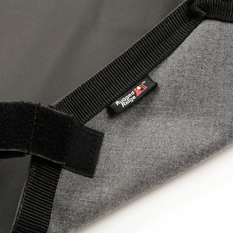 Rugged Ridge 13579.45 Total Eclipse Shade Hard Top 07-18 Jeep Wrangler