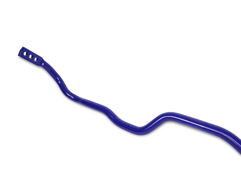 Superpro RC0134RZ-24 2023+ Toyota GR Corolla 24mm Adjustable Rear Sway Bar
