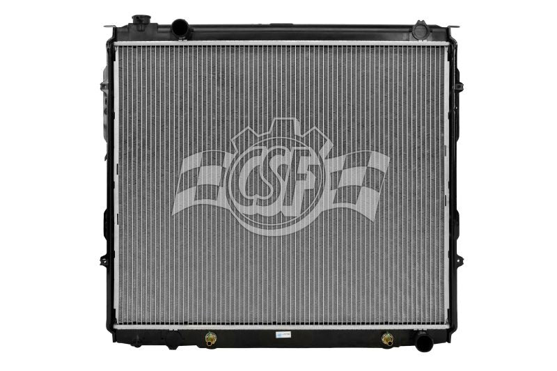 CSF 3238 01-07 Toyota Sequoia 4.7L OEM Plastic Radiator