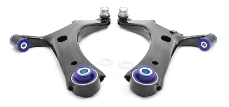 Superpro TRC1058 SuperPro 2005 Subaru Legacy i Front Lower Control Arm Set w/ Bushings